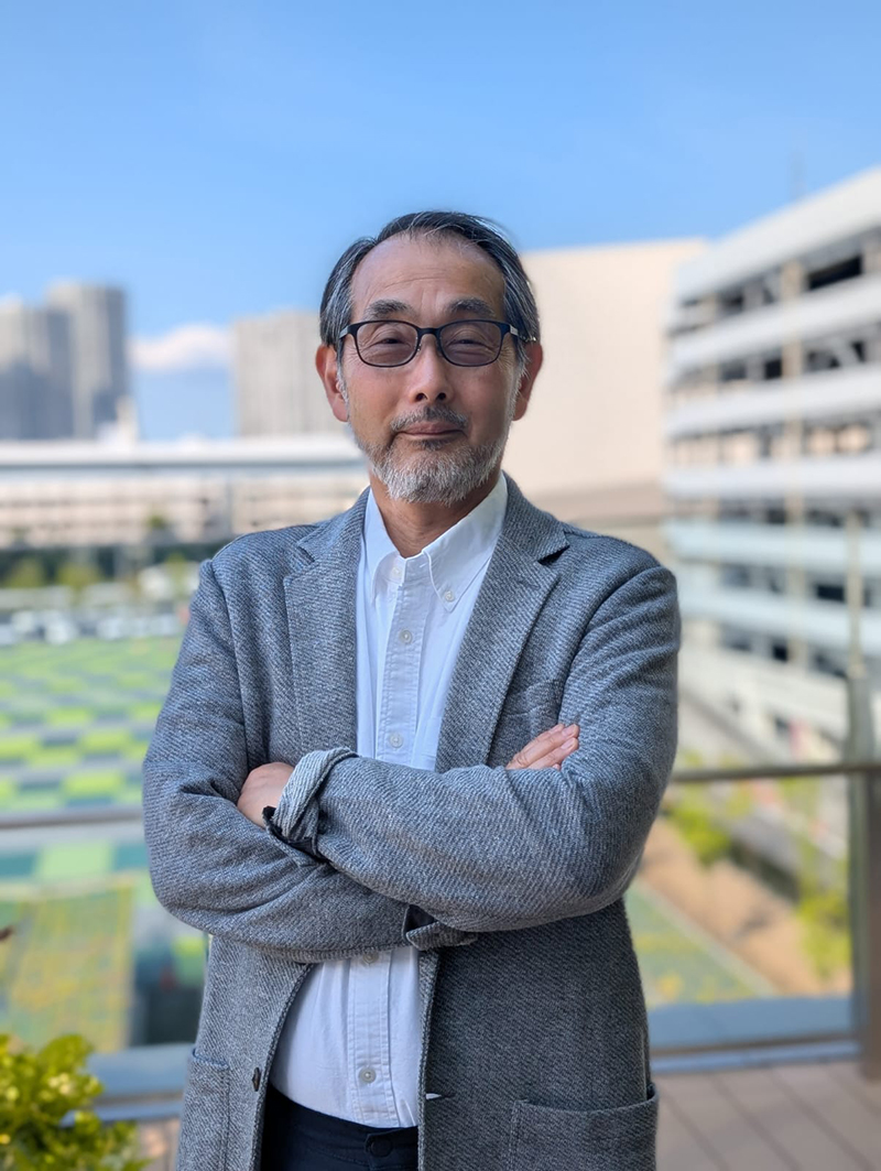 代表取締役 勝山 良彦